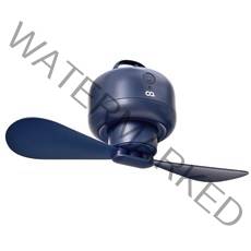 오아 타프 실링팬 캠핑용 천장형 무선 선풍기, OFN-037NV, 네이비