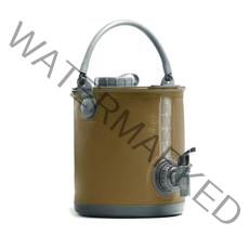 [국내출고] Colapz 콜랩즈 접이식 워터저그 - 8L 대용량 캠핑물통, 탄