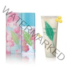 그린티 사쿠라 블러썸 향수 100ml 스페셜 세트바디크림, 3.100ml