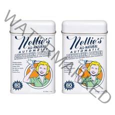 넬리 식기세척기 세제, 1kg, 2개