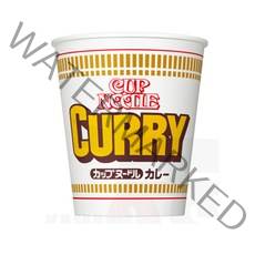 일본 닛신 컵라면 컵누들 카레 6개