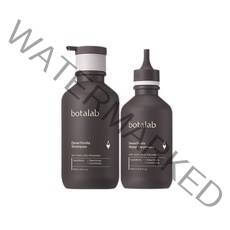 [정품]보타랩 데저티콜라 샴푸 500ml + 트리트먼트 300ml(신형) - 탈모증상 완화제품, 동의합니다.