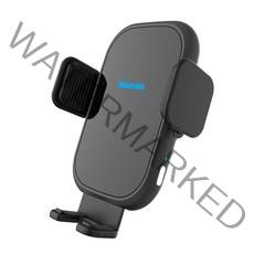 만도 MD20 차량용 FOD센서 고속 무선 충전 거치대 WT-C13F 15W, 블랙