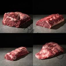 마장동 구이용 투뿔 한우 소고기 살치살 안심 꽃등심 업진 채끝 갈비살 명절 설 추석 선물, 1++한우(꽃갈비살)250g