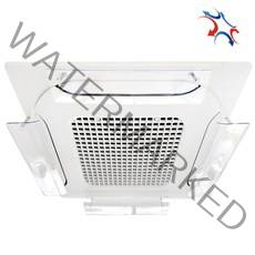 [국산정품] 천장형 시스템 에어컨 바람막이 LG 삼성 공용, 02. 천장형 4way (낱개 2개)