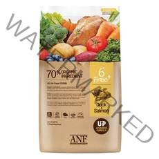 ANF 6FREE 플러스 오리&연어 1.8kg 강아지사료, 1개