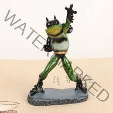 배트맨 개구리 소품 인형[W02B0E0]