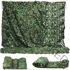 타프메쉬스크린 캠핑 모기장 쉘터 대형 텐트 세트 Military camouflage, 1.5x3m