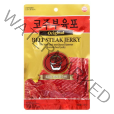 코주부 오리지널 육포, 50g, 10개