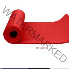 요가매트 레드 EU840-04 1800x600x10