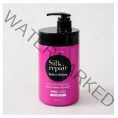 엘라스틴 실크리페어 퍼펙트 샤이닝 트리트먼트 1000ml, 3개