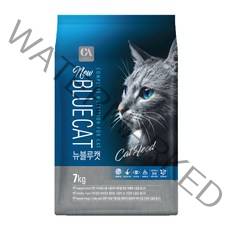ca korea[제일사료] 뉴블루캣 5kg 2ea