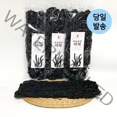 울돌목 진도 돌각 미역 150gX3 산모미역 건미역
