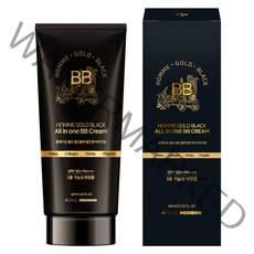 폴메디슨 옴므 골드블랙 올인원 비비크림 60ml, 내추럴 베이지, 1개