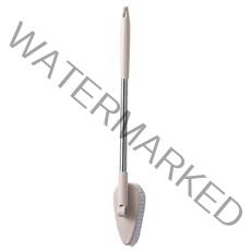 바닥 청소솔, 아이보리, 1개