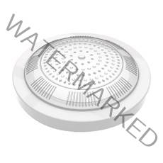 장수램프 LED 뉴 직부등 15W 베란다 다용도실 복도 조명 천장등, 주광색(하얀빛)