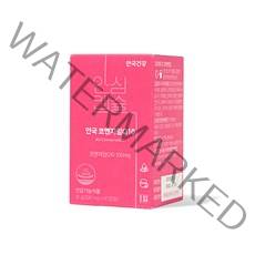 안국 코엔자임 Q10 300mg, 60정, 1개