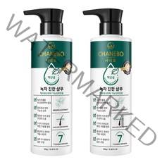 1+1 사춘기 청소년 샴푸 떡진머리 비듬 정수리냄새 지성두피 녹차샴푸+(사은품증정)