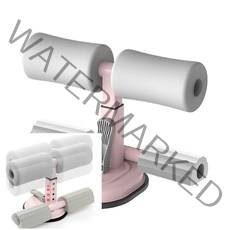 싯업보드 싯업바 윗몸일으키기 복부운동기구 그레이 S-8