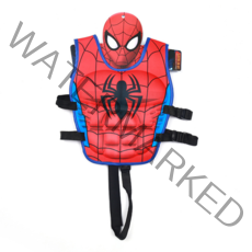 (2시이전당일발송)히어로 마블구명조끼 아이언맨구명조끼 헐크구명조끼 스파이더맨구명조끼 캡틴아메리카구명조끼 슈퍼맨구명조끼 배트맨구명조끼 구명조끼, 스파이더맨