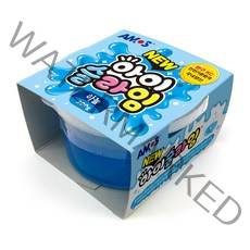 아모스 아이슬라임 300g, 파랑