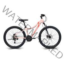 알톤스포츠 2022 샌드스톤 26D MTB자전거 미조립박스배송, 살몬핑크, 168cm
