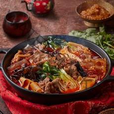 프레시지 마라탕 (2인분), 단품