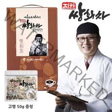 김오곤 원장 진한 쌍화차 고명 50g 포함 한방차 본사직영, 15gx50개입, 1개