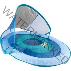 스윔웨이즈 캐노피 보행기 유아튜브아기튜브SwimWays, 블루씨 몬스터