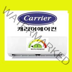 캐리어 벽걸이 에어컨 22년 1등급 6평 인버터 설치비별도