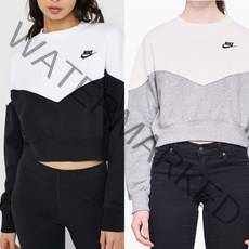 나이키 우먼스 NSW 크롭 티셔츠