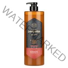 케라시스 로얄 프로폴리스 샴푸 레드 핑크블로썸향, 1L, 1개