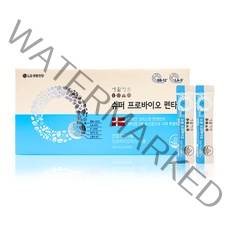 생활정원 슈퍼 프로바이오 펜타5 12주 기획 84일분