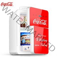 코카콜라 원룸 소형 미니 냉장고 냉동냉장 24L