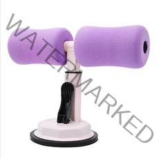 이동식 부착 싯업 식스팩 만들기 윗몸일으키기 기구, 옵션명, 싯업_핑크