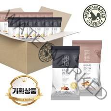 [산과들에] [기획]하루견과 순수가온50낱봉+순수누리50낱봉, 상세 설명 참조, 상세 설명 참조