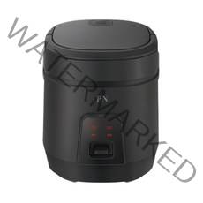 PN풍년 마이밀 미니전기밥솥 1~3인용, PRAKA-200B(블랙)