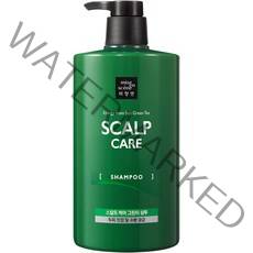 미쟝센 스칼프 케어 그린티 샴푸, 1000ml, 1개