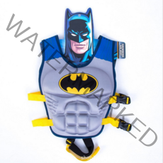 (2시이전당일발송)히어로 마블구명조끼 아이언맨구명조끼 헐크구명조끼 스파이더맨구명조끼 캡틴아메리카구명조끼 슈퍼맨구명조끼 배트맨구명조끼 구명조끼, 배트맨