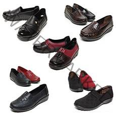 373중년여성가을단화 아줌마신발엄마신발 할머니신발