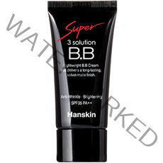 한스킨 수퍼 쓰리 솔루션 BB크림 SPF35 PA++ 30ml, 1개