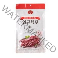 코주부 B&F 와규 육포 160g