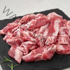 곰곰 미국산 갈비살 구이용 (냉장), 400g, 1개