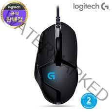 로지텍코리아 로지텍G G402 Hyperion Fury 게이밍 마우스, 단일속성