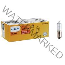필립스 수입차 H21W 12V 21W 12356