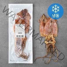 동명상회 동해안 마른오징어 (냉동), 200g 내외(5마리), 1개