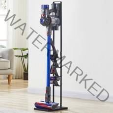 [노띵크][실버미어]다이슨 무선청소기거치대 V6 V7 V8 V10 V11, 블랙