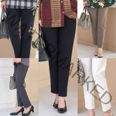 [엄마옷 로즈맘] 심플무지밴딩바지2