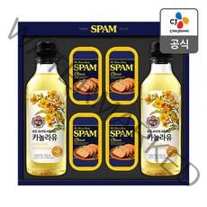 CJ제일제당 명절 스팸 선물세트 스팸 특선 1호, 1세트