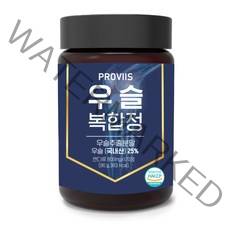 우슬복합정 120정 1병 쇠무릎 우슬추출 구연산 참당귀 상어연골 보스웰리아 녹색입홍합분말